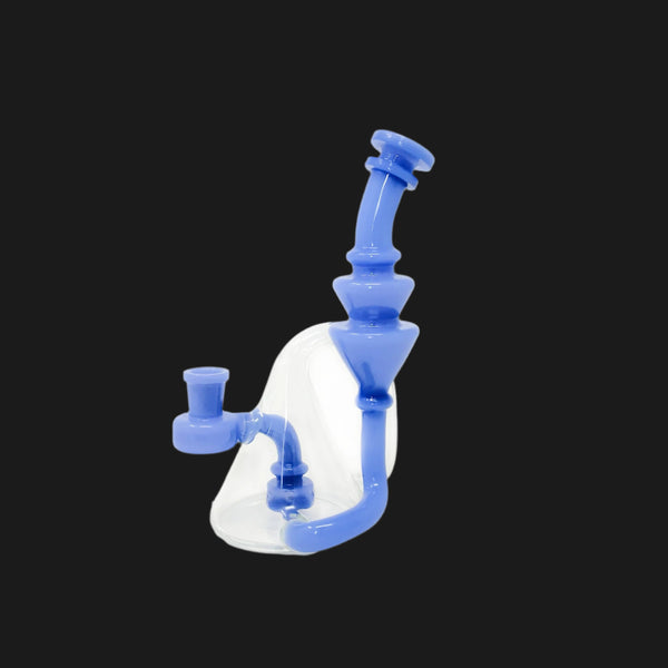 9.5 Inch World Peace Enterprise Recycler - Small