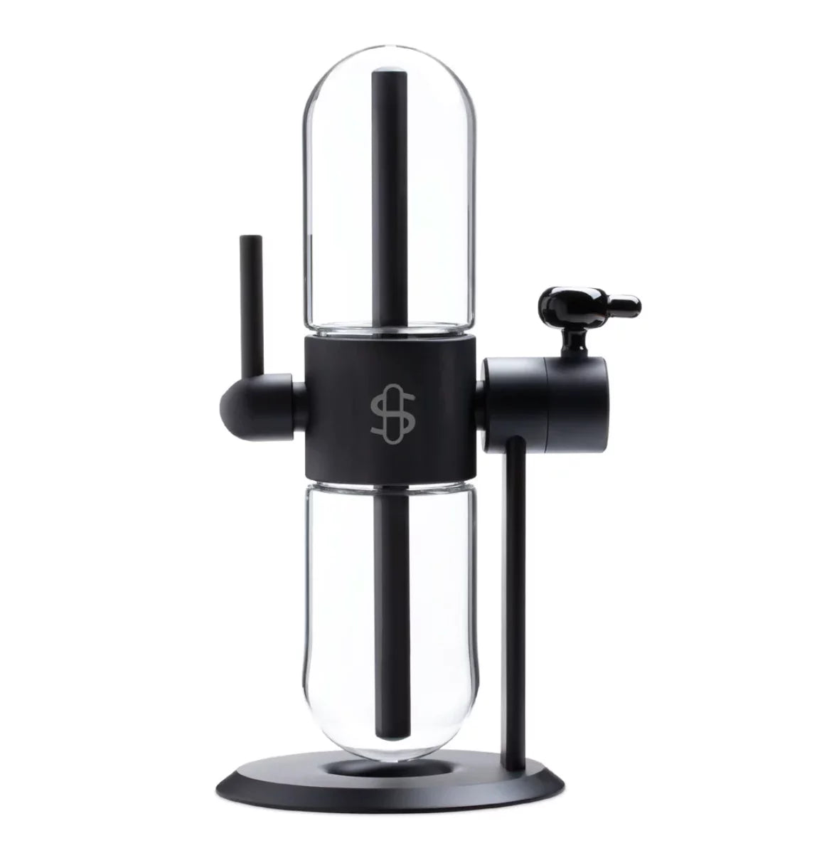 Stündenglass Gravity Bong | Gold Spectrum