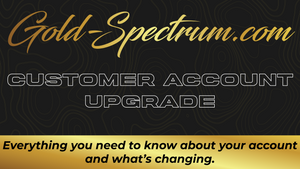 Customer Account Upgrades