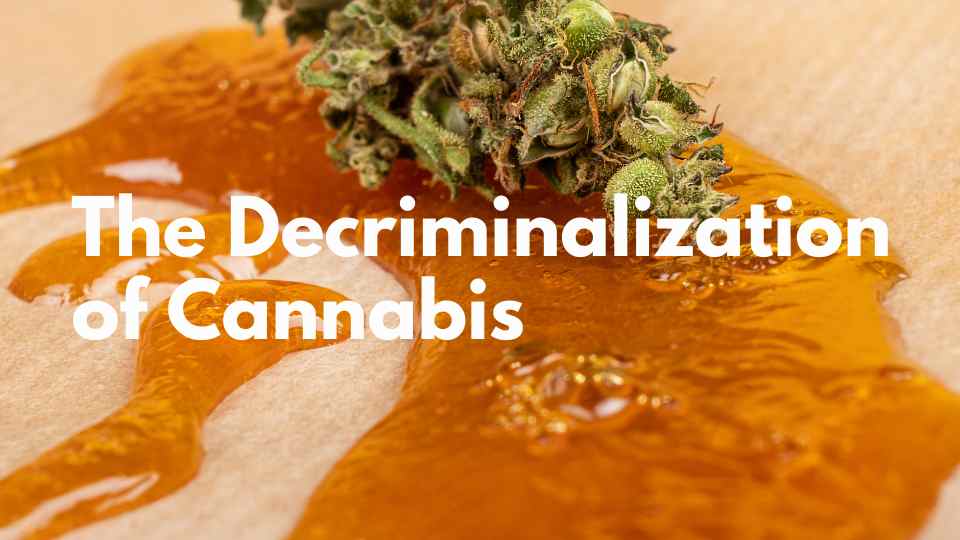 The Decriminalization Of Cannabis: A Paradigm Shift In Drug Policy ...