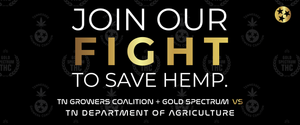 Gold Spectrum's Lawsuit Fighting For Legal Hemp