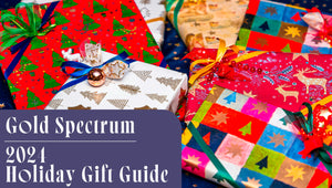 Gold Spectrum 2024 Holiday Gift Guide