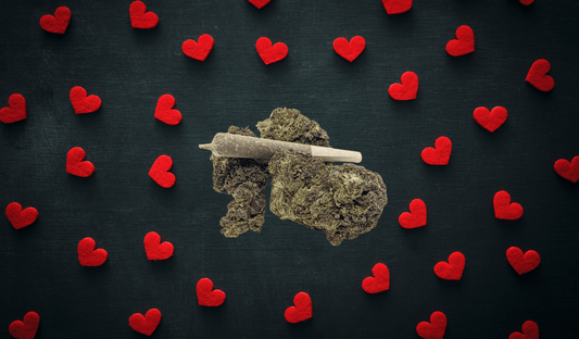 THCA and Valentine's Day: The Ultimate Match!