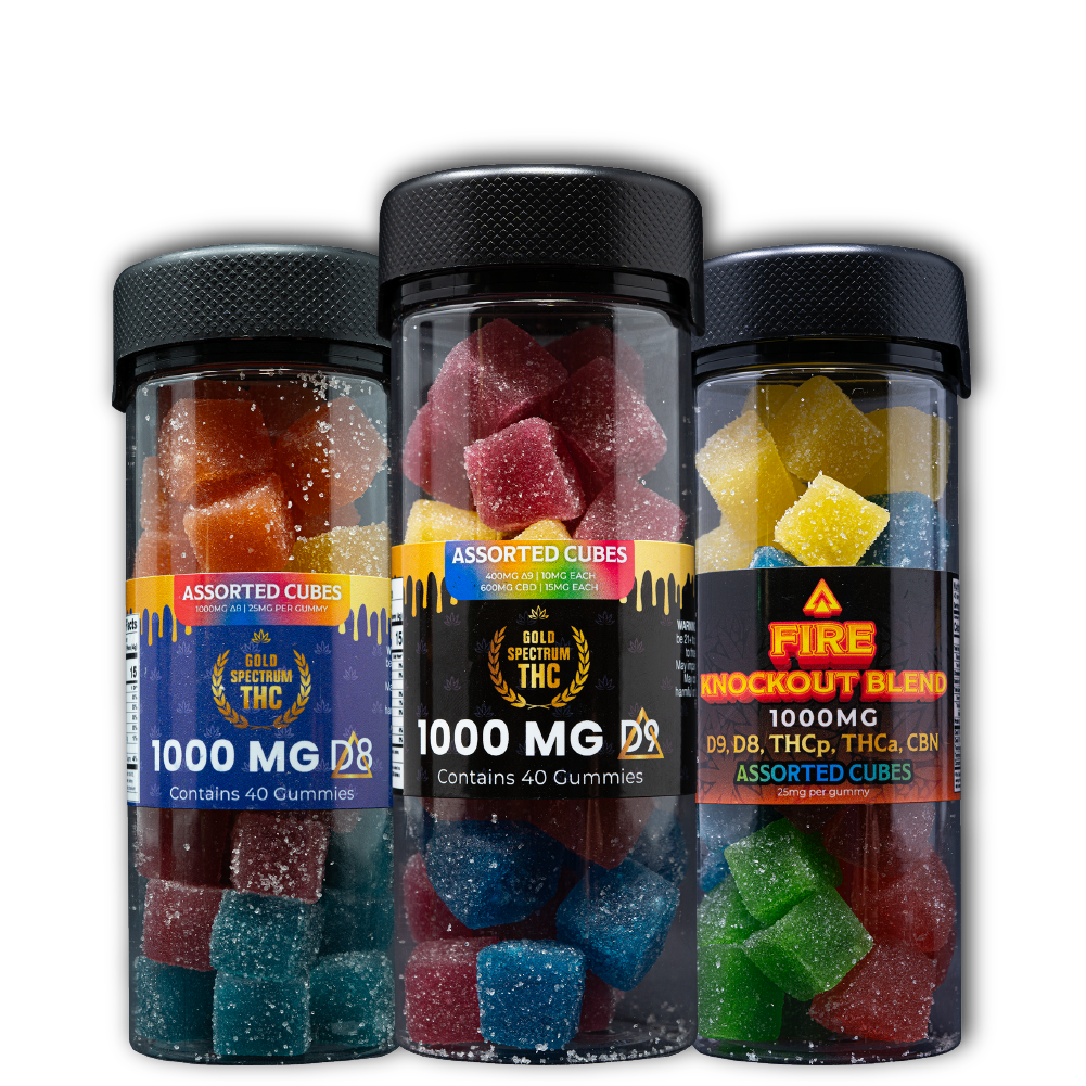 ALL EDIBLES