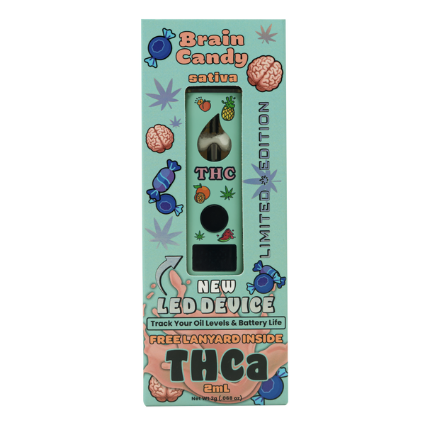 Gold Spectrum Fruity THCA 2mL Disposable