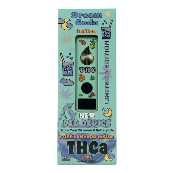 Gold Spectrum Fruity THCA 2mL Disposable