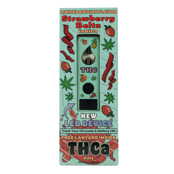 Gold Spectrum Fruity THCA 2mL Disposable