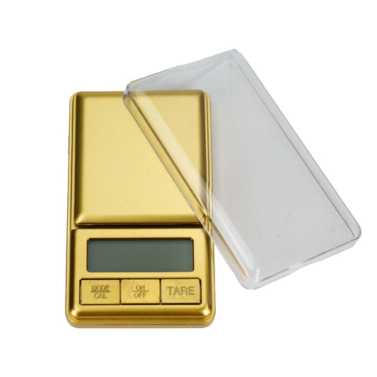 Fuzion Scale - FG-200 - Gold