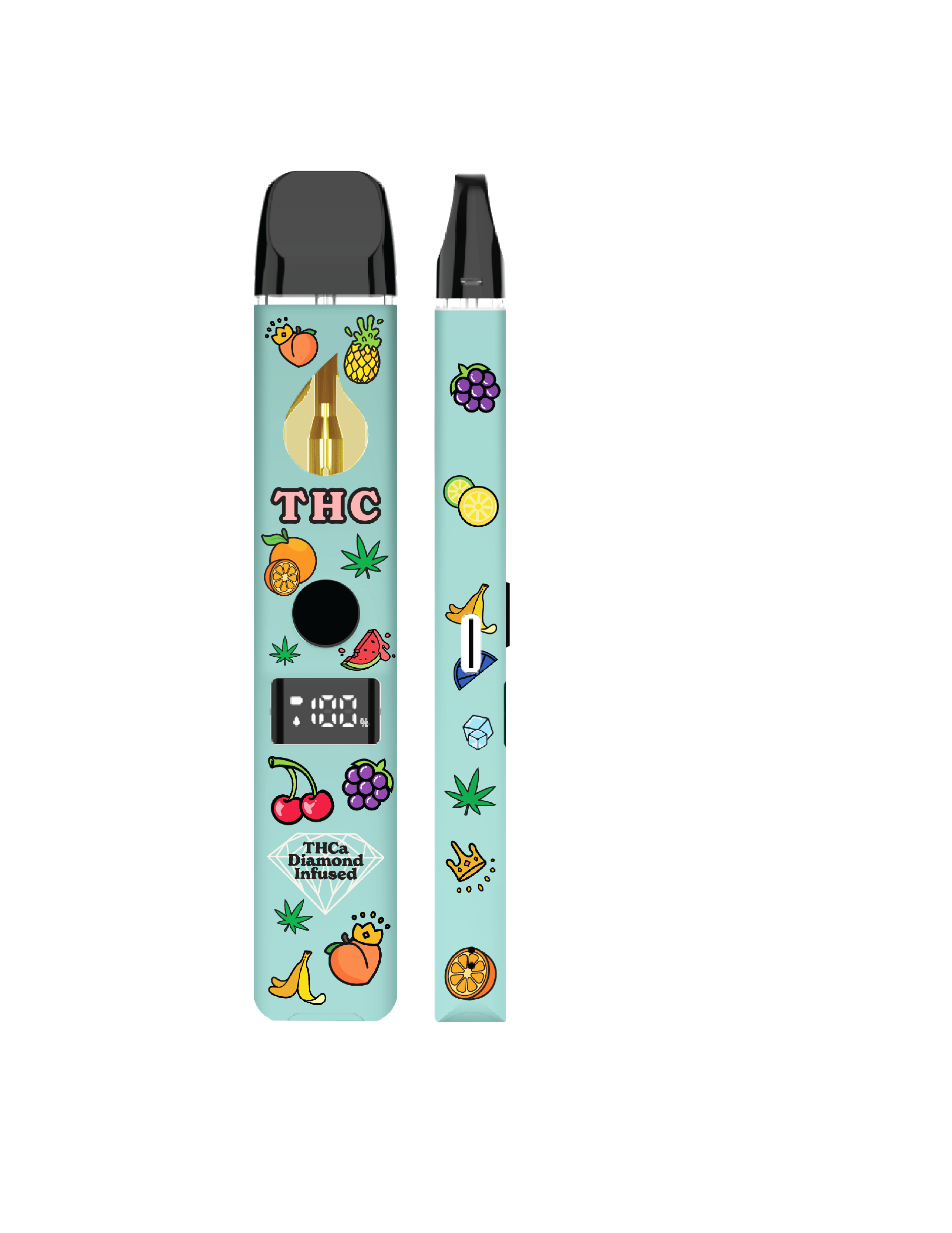 Thca Diamonds Disposable Vape THCA Fruity Disposable 2ml Thca Diamonds Disposable Vape THCA Fruity Disposable 2ml