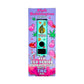 fruity 2ml Key Biscotti Delta 8 disposable vape in-box front view