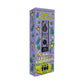 fruity 2ml Key Biscotti Delta 8 disposable vape in-box front view