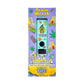 fruity 2ml Key Biscotti Delta 8 disposable vape in-box front view