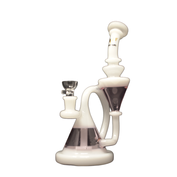 10 Inch Recycler Bong