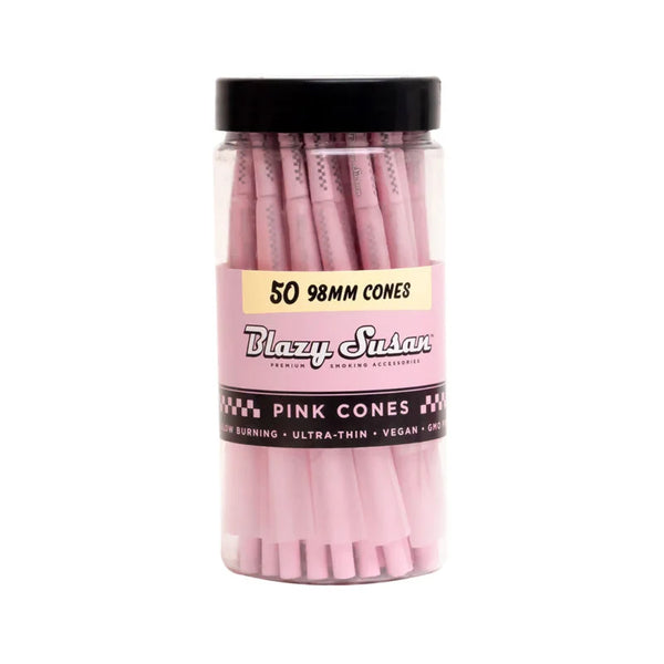 Blazy Susan Cones (50ct)