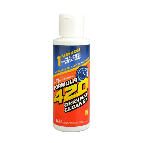 Formula 420 Glass Cleaner