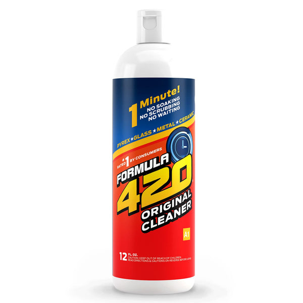 Formula 420 Glass Cleaner