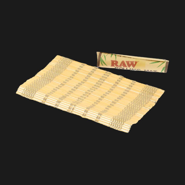 RAW Bamboo Rolling Mat