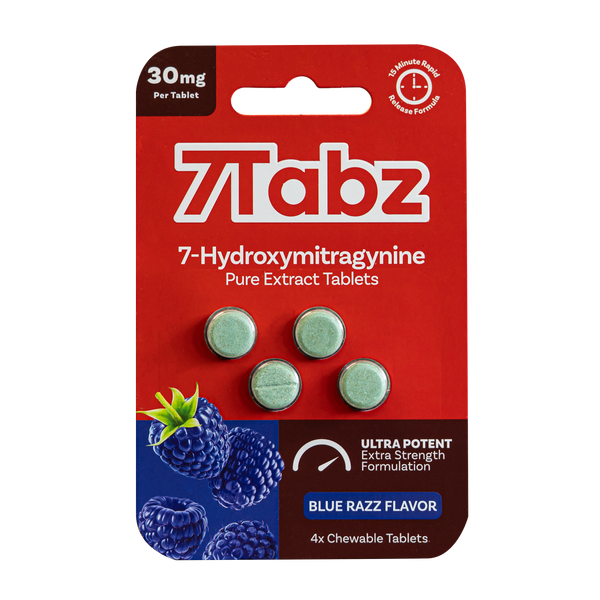 7Tabz Tablets 30mg Ultra Potent