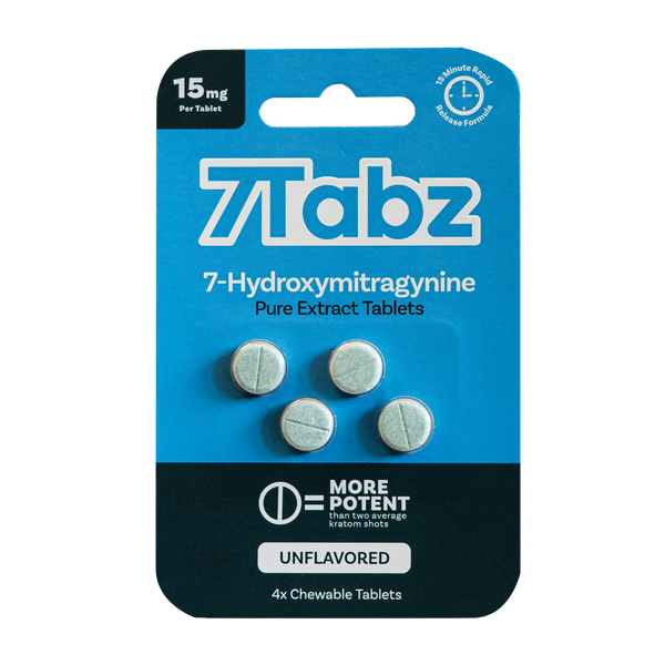 7Tabz Tablets 15mg