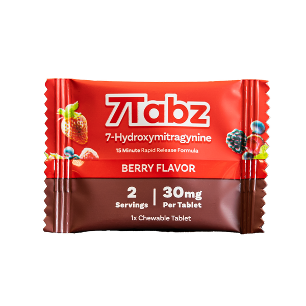 7Tabz Tablets 30mg - Ultra Potent