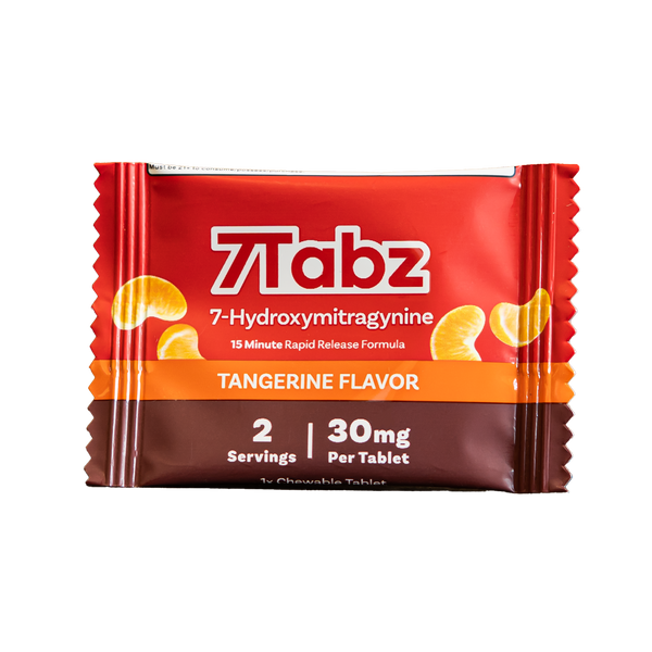 7Tabz Tablets 30mg - Ultra Potent