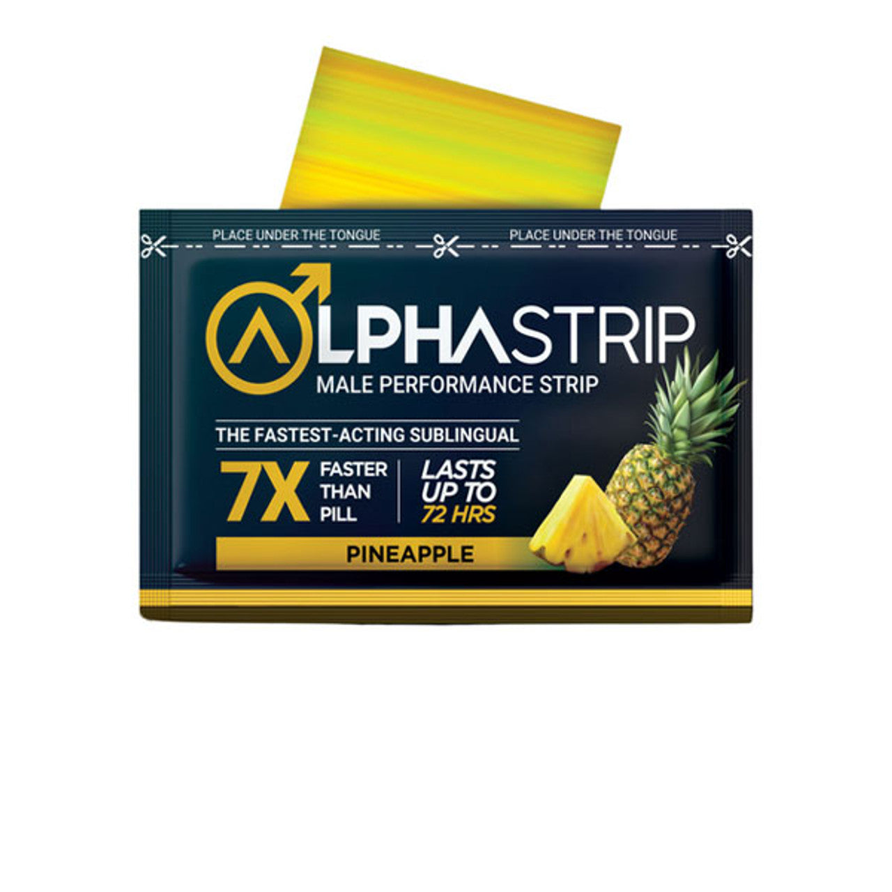 AlphaStrip Male Performance Enhancer Strip