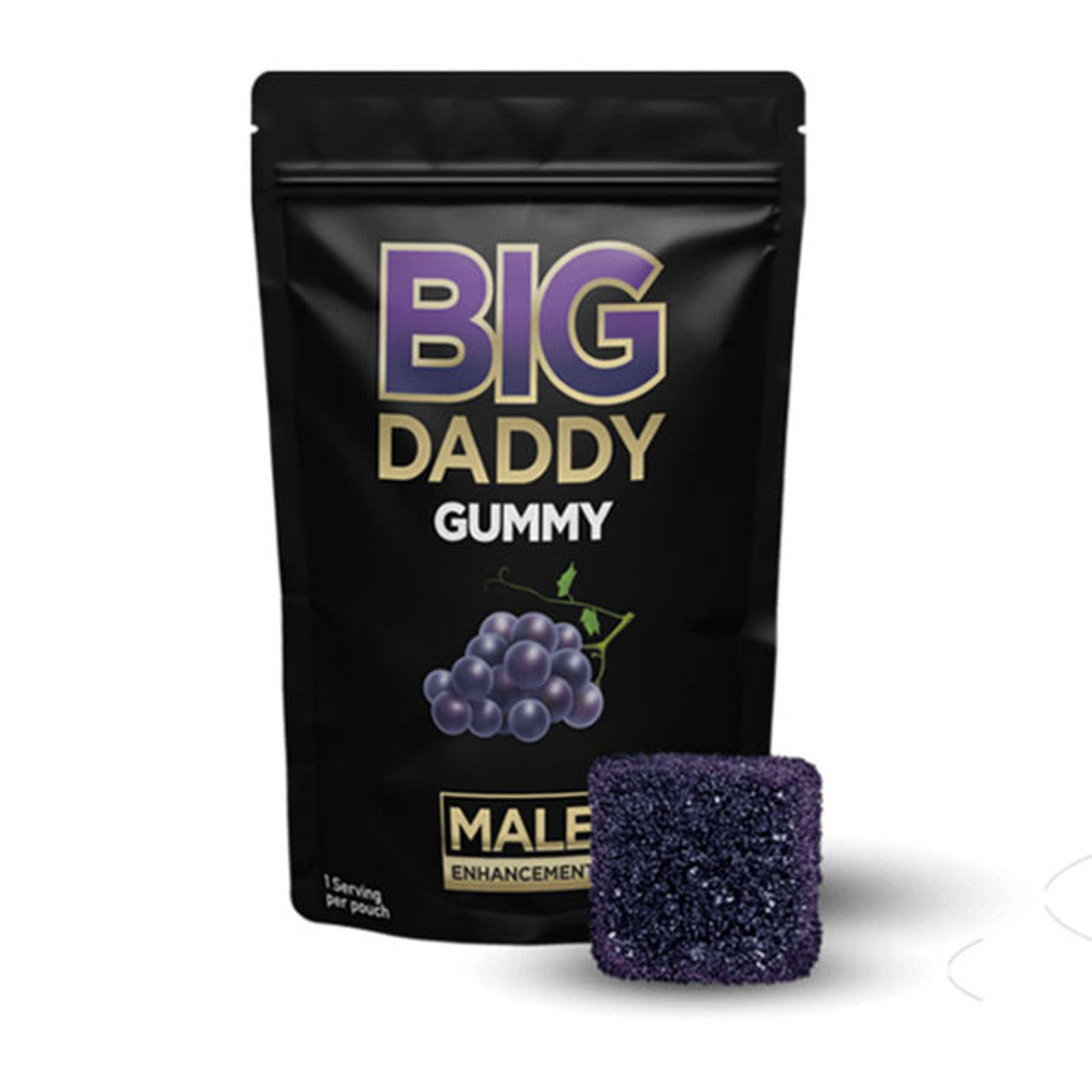 Big Daddy Male Enhancement Gummy