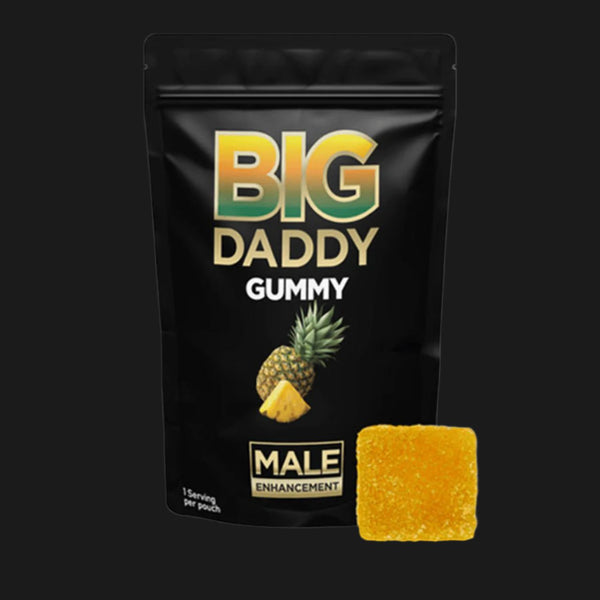 Big Daddy Male Enhancement Gummy