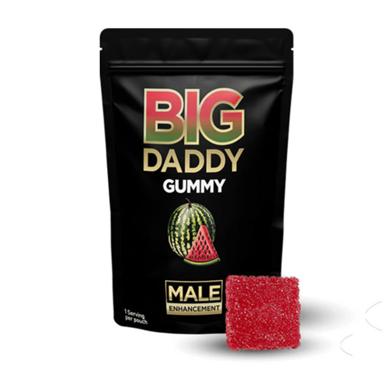 Big Daddy Male Enhancement Gummy