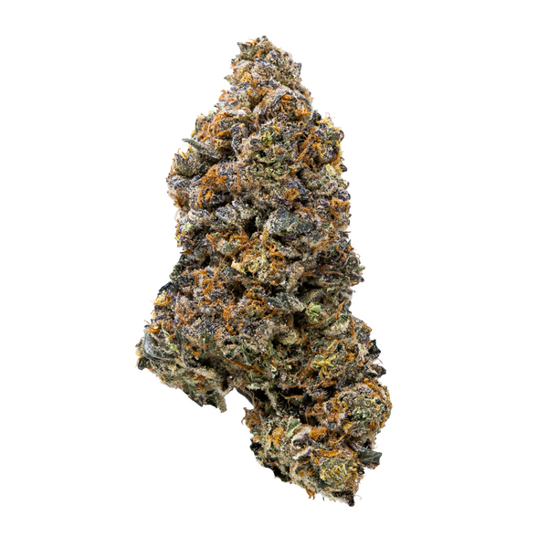 Flor de THCA de espectro dorado (connoisseur) - Pastel de crema de uva