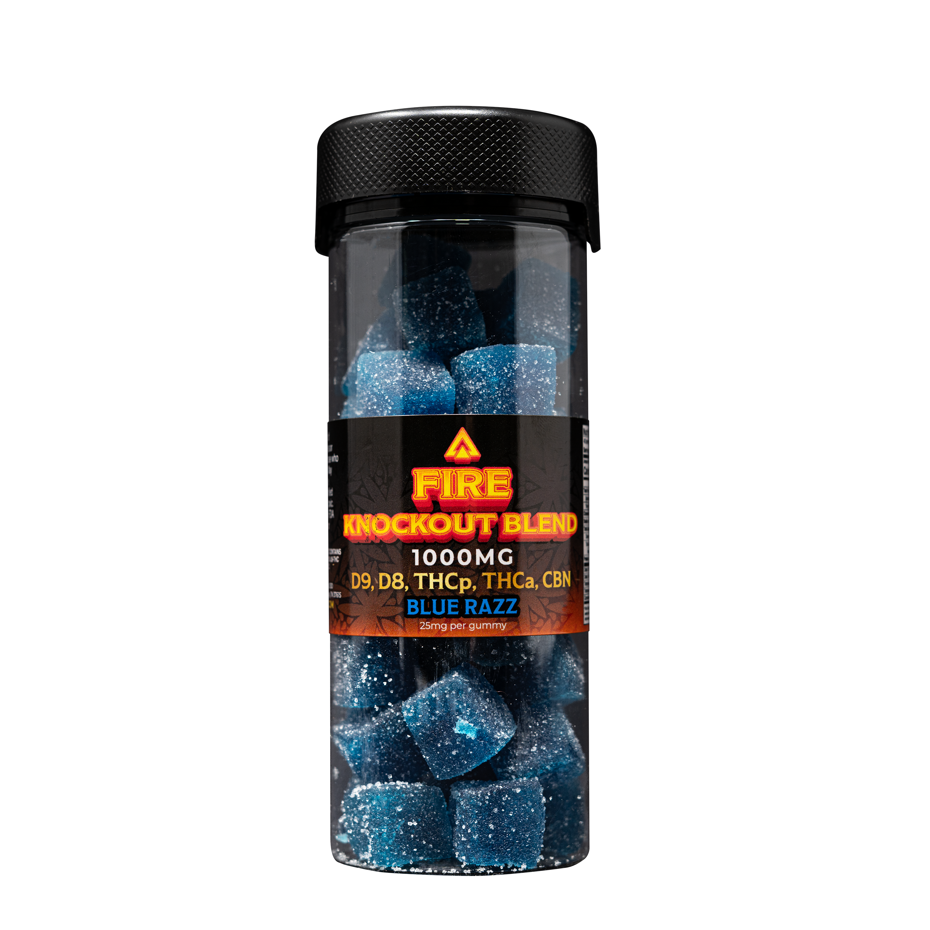 Fire Knockout Blend Gummies 1000mg – Gold Spectrum Fire Knockout Blend Gummies 1000mg – Gold Spectrum
