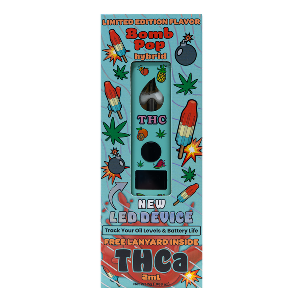 Gold Spectrum Fruity THCA 2mL Disposable