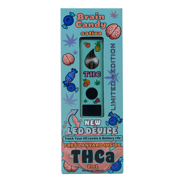 Gold Spectrum Fruity THCA 2mL Disposable