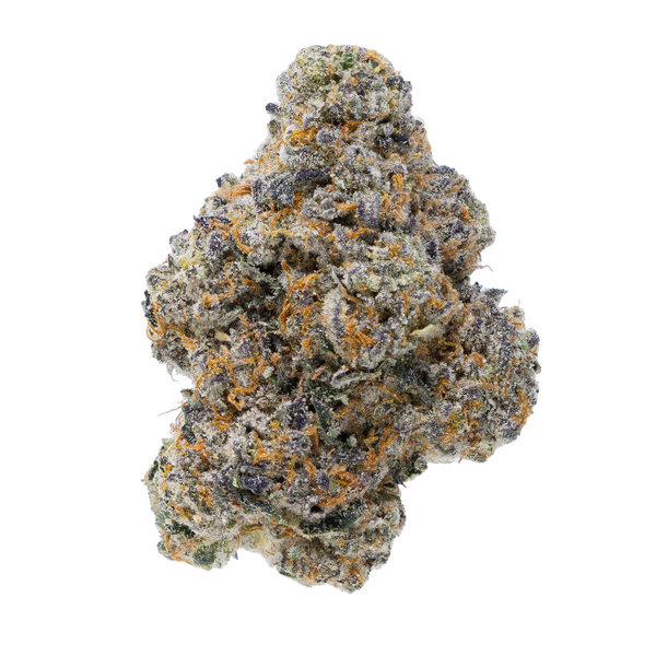 Gold Spectrum THCA Flower (Exotic) - Black Ice