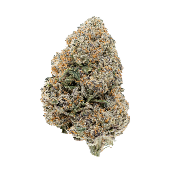 Flor de THCA de espectro dorado (exótica) - Rainbow Runtz