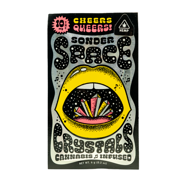 Sonder Space Crystals 10mg