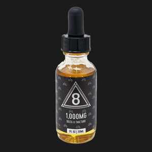Delta-8 Tincture 1000mg