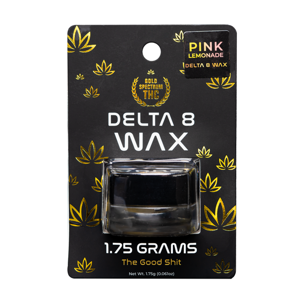 Gold Spectrum D8 1.75g Wax