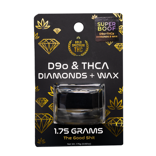 THCA Diamond ７G Sugar THCA Diamonds 2g