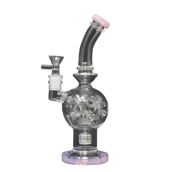 9.5 Inch Dome Chamber Bong