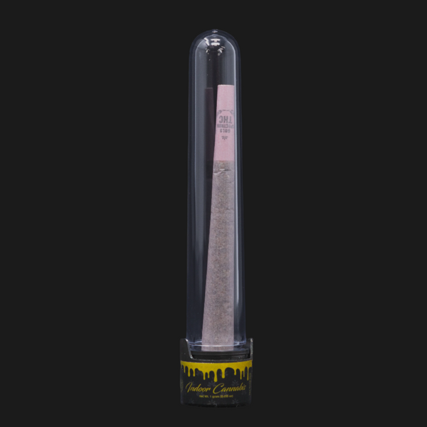 Gold Spectrum Gold Line Exotic 1g Pre-Roll