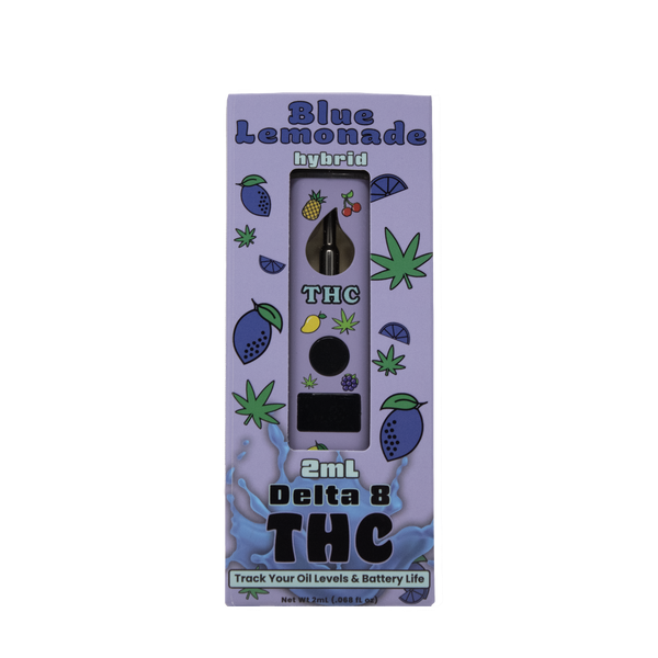 Fruity D8 2mL Disposable