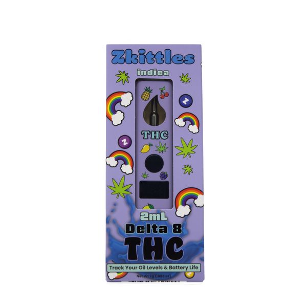 Fruity D8 2mL Disposable