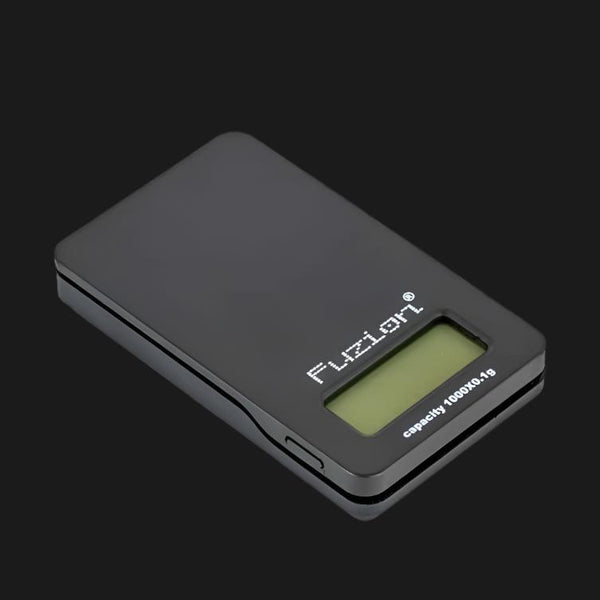 Fuzion Scale - RT-1000 - Black