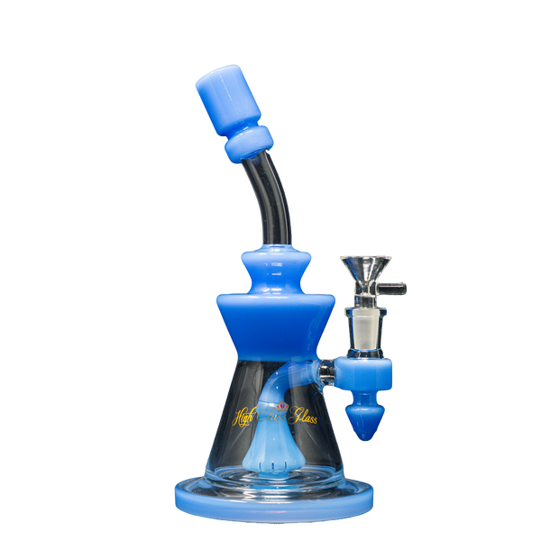 High Class Glass - Curved w/ Perc