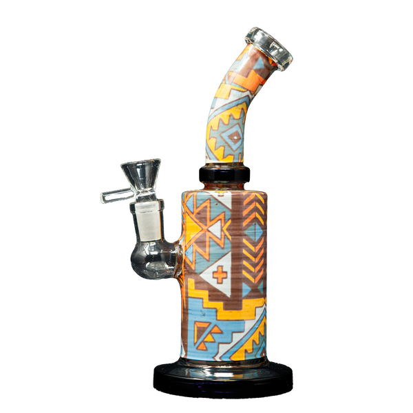 Pattern Bong