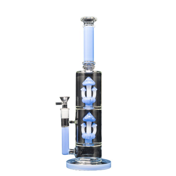Double Mushroom Perc