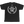 Gold Spectrum - Short Sleeve - Black