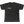 Gold Spectrum - Sun - Short Sleeve - Black