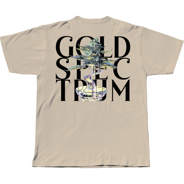 Gold Spectrum - Bonsai - Short Sleeve - Tan